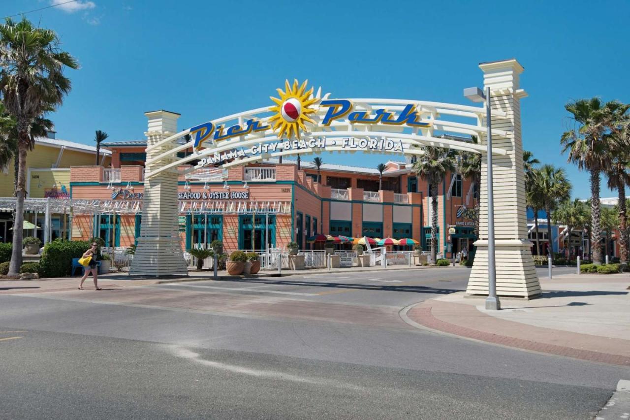 Commodore 1305 Panama City Beach Exterior photo