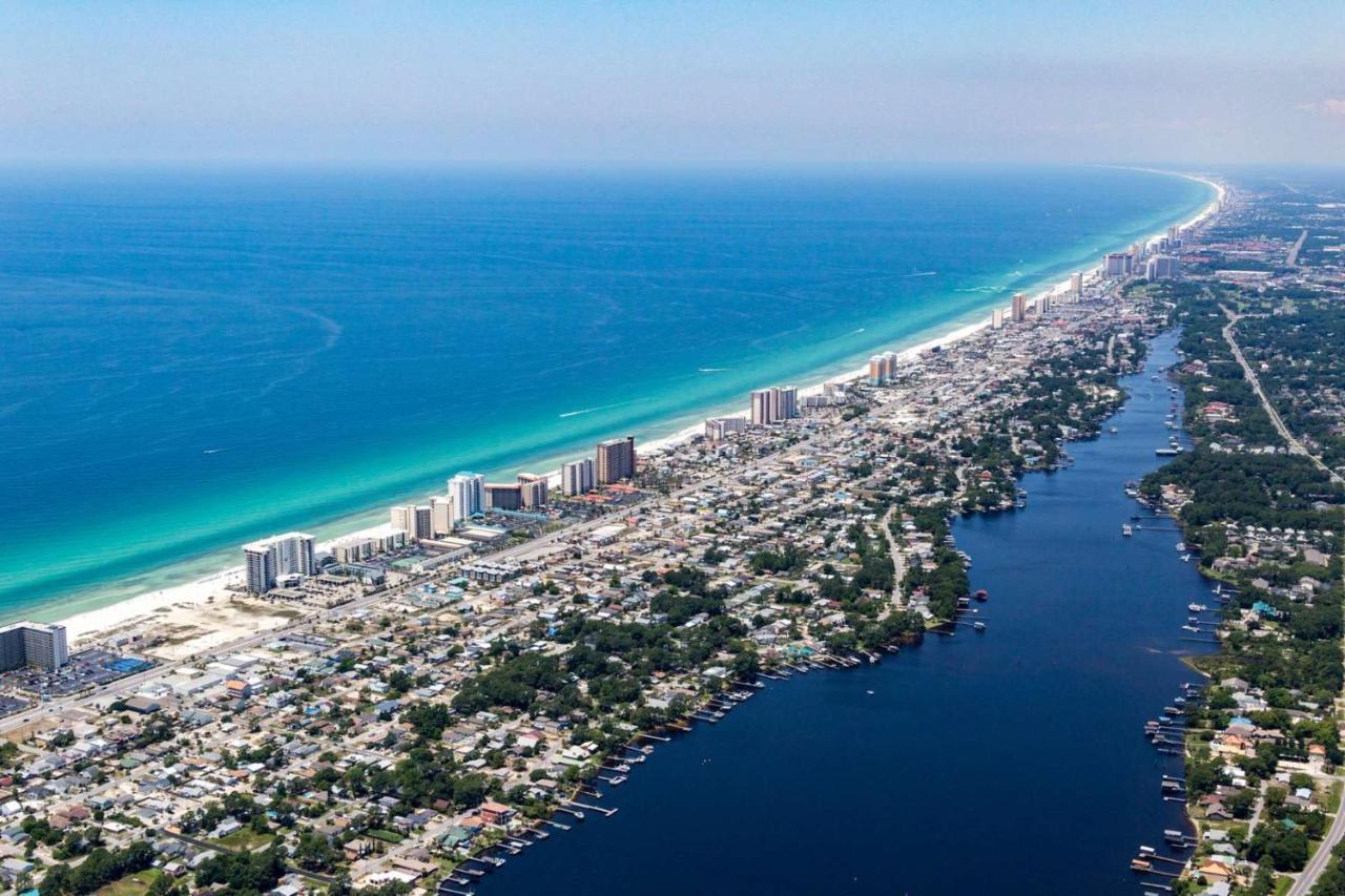 Commodore 1305 Panama City Beach Exterior photo