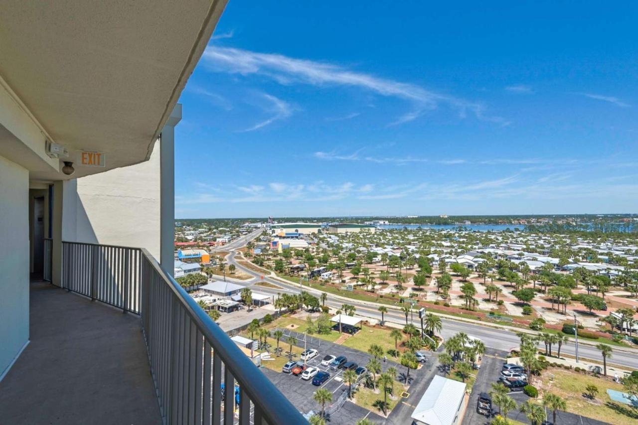 Commodore 1305 Panama City Beach Exterior photo
