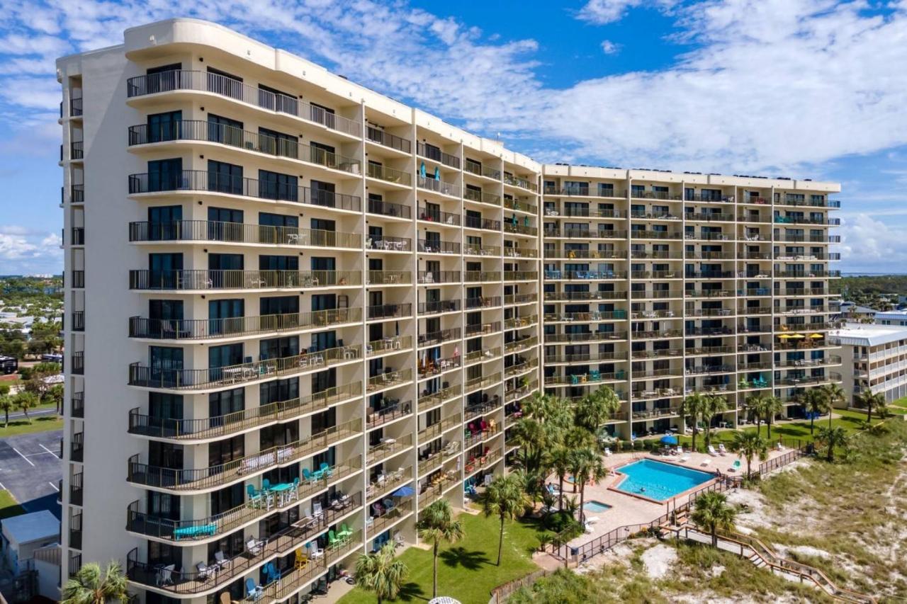 Commodore 1305 Panama City Beach Exterior photo