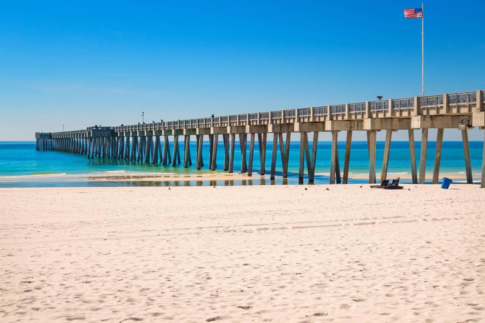 Commodore 1305 Panama City Beach Exterior photo