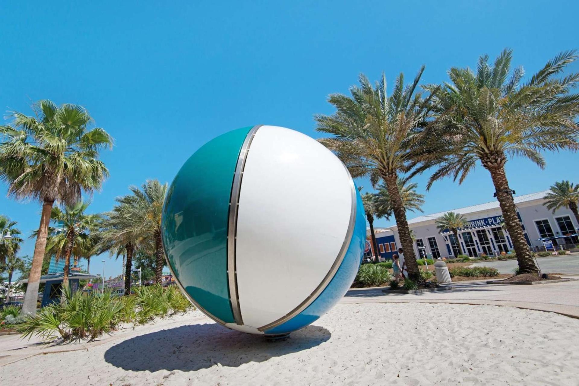 Commodore 1305 Panama City Beach Exterior photo