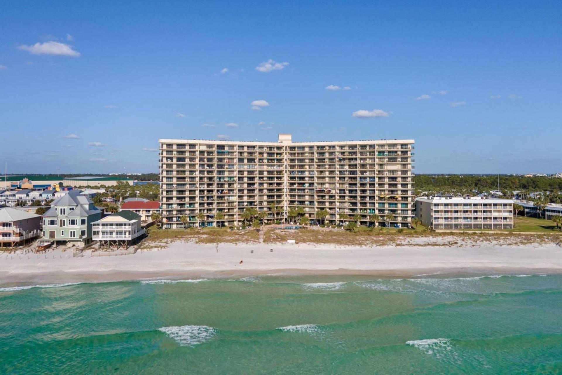 Commodore 1305 Panama City Beach Exterior photo