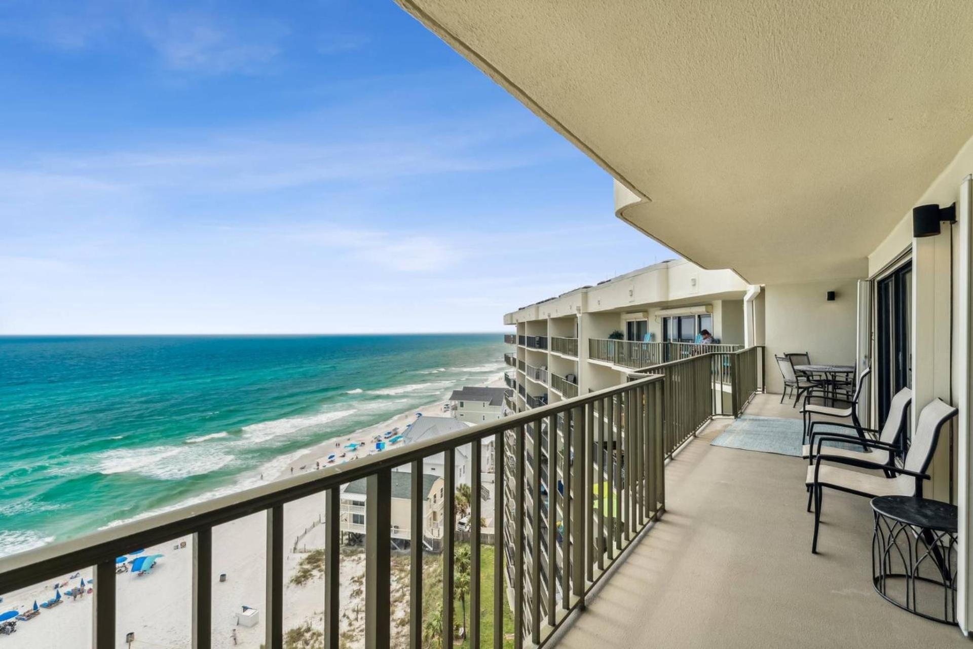 Commodore 1305 Panama City Beach Exterior photo