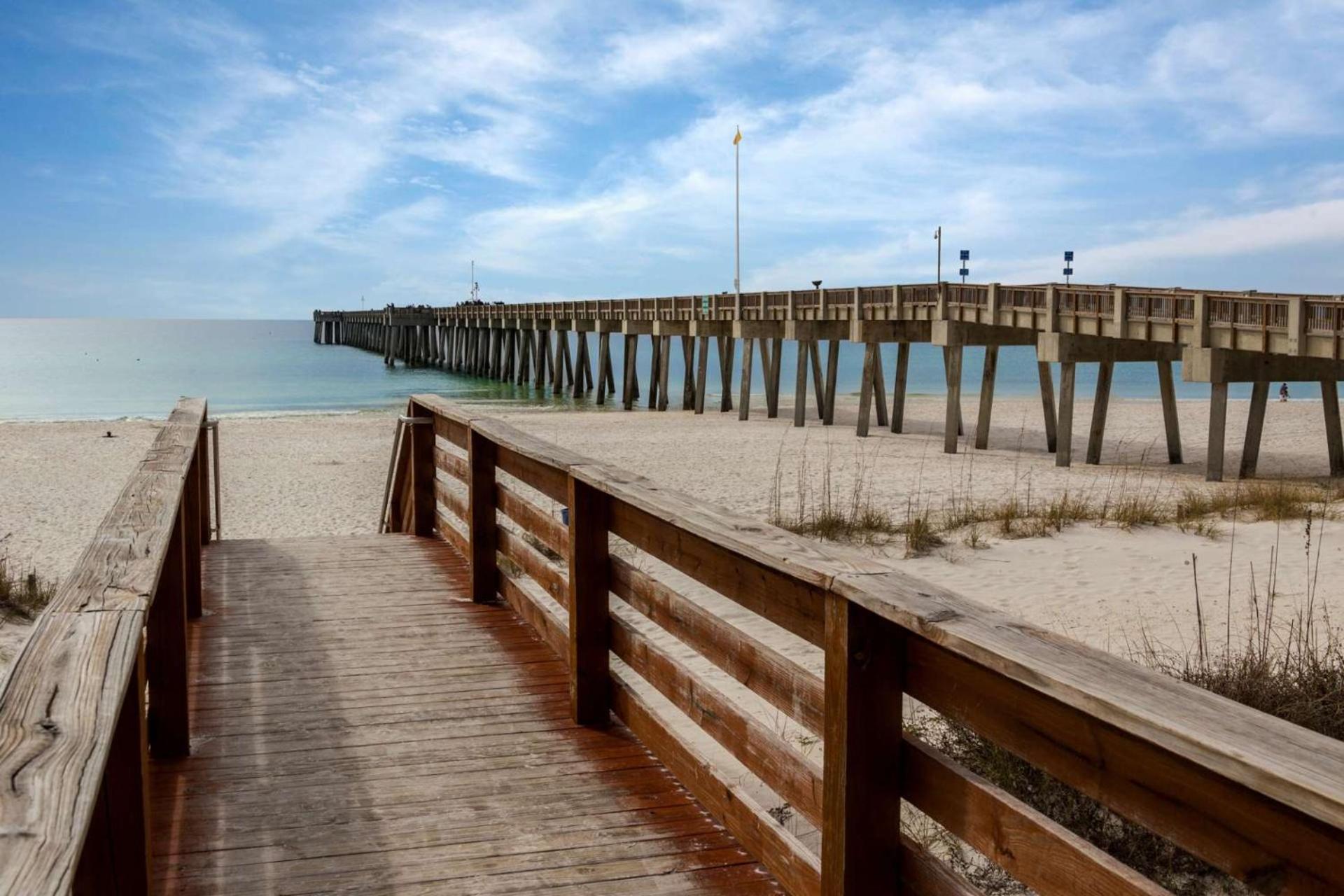 Commodore 1305 Panama City Beach Exterior photo