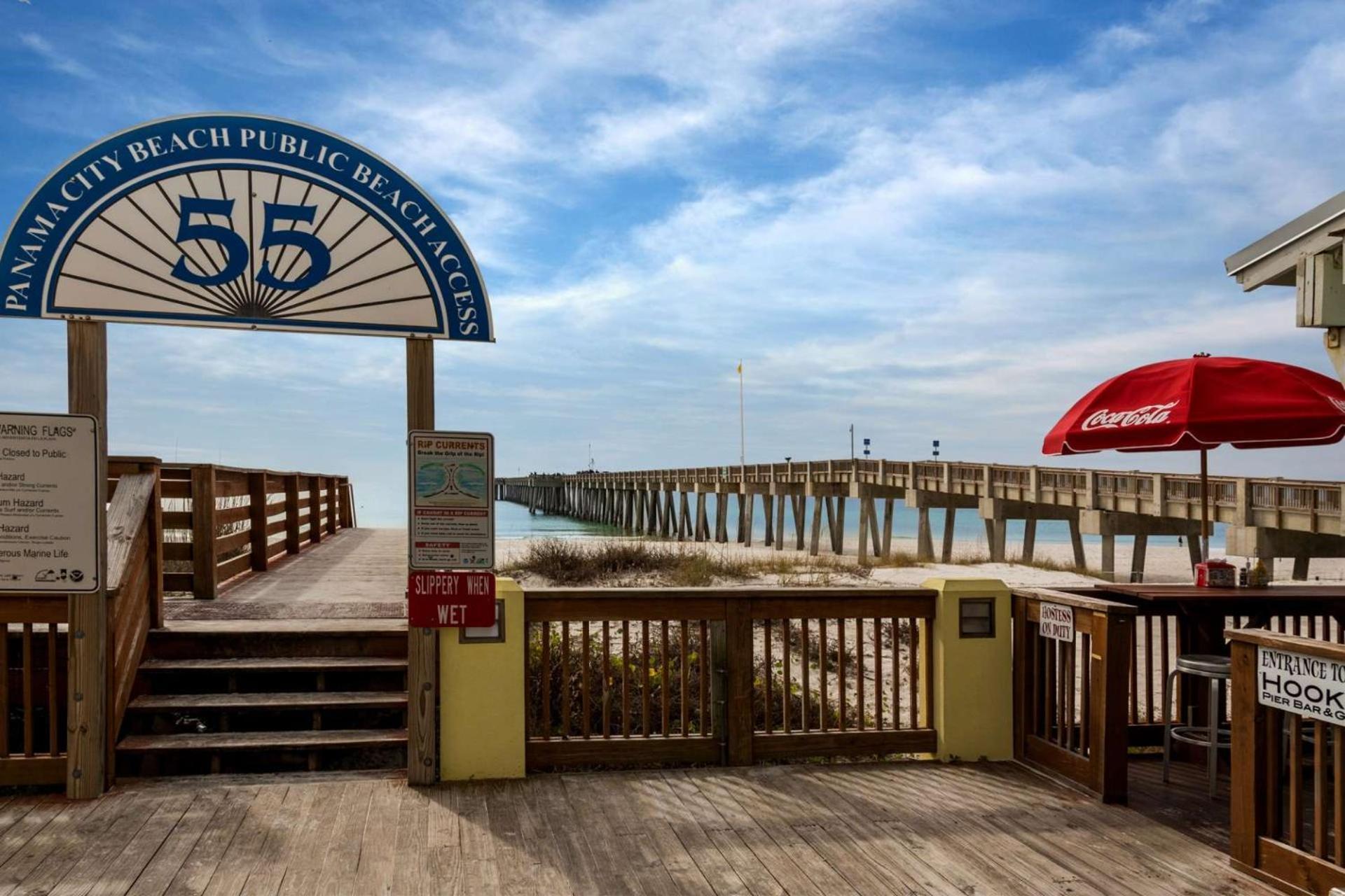 Commodore 1305 Panama City Beach Exterior photo