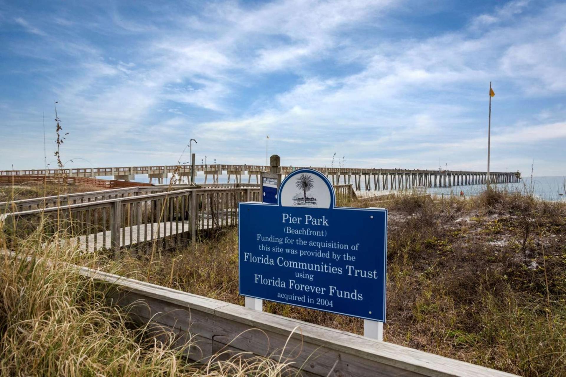 Commodore 1305 Panama City Beach Exterior photo